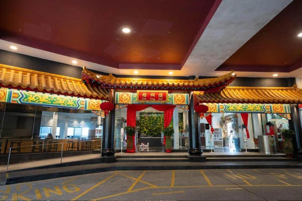 云顶高原Artz Chin Swee Genting By Sleepy Bear公寓式酒店 外观 照片